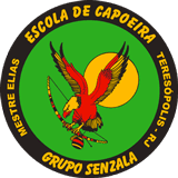 Logo Capoeira Senzala