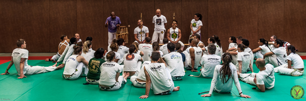 Cours de capoeira avancés en France et à l'internationnal.