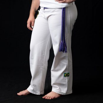 Abada officiel – Femme – Capoeira Senzala – Mestre Banana