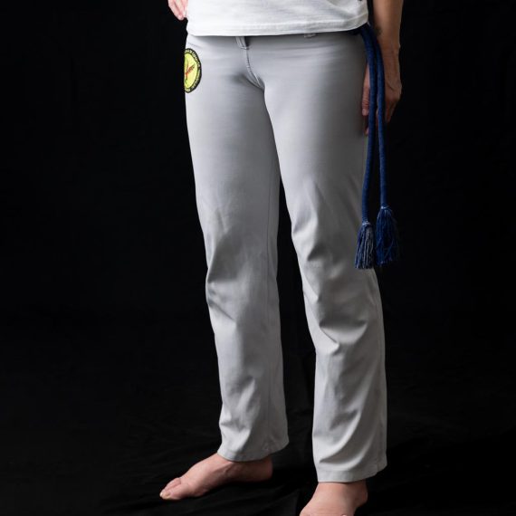 Abada officiel – Femme – Capoeira Senzala – Mestre Banana