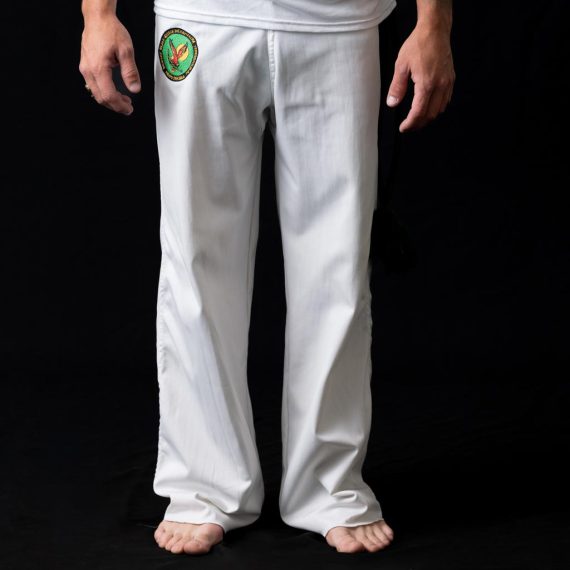 Abada officiel – Homme – Capoeira Senzala – Mestre Banana