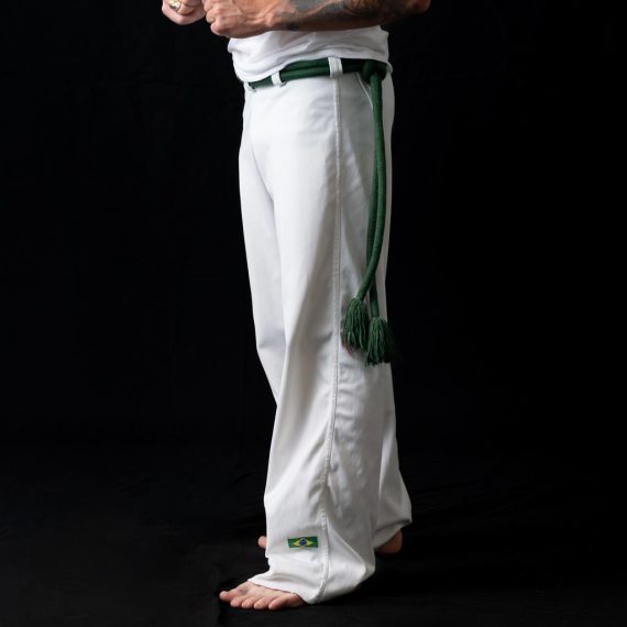 Abada officiel – Homme – Capoeira Senzala – Mestre Banana